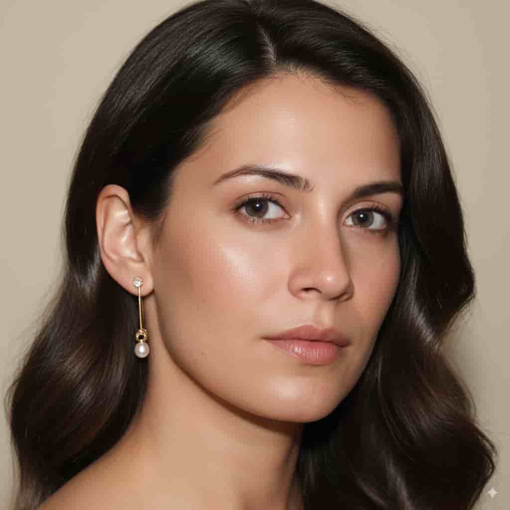 Original photo - Casual portrait