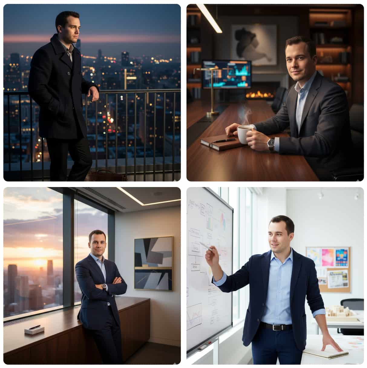 Business photos Jonas examples