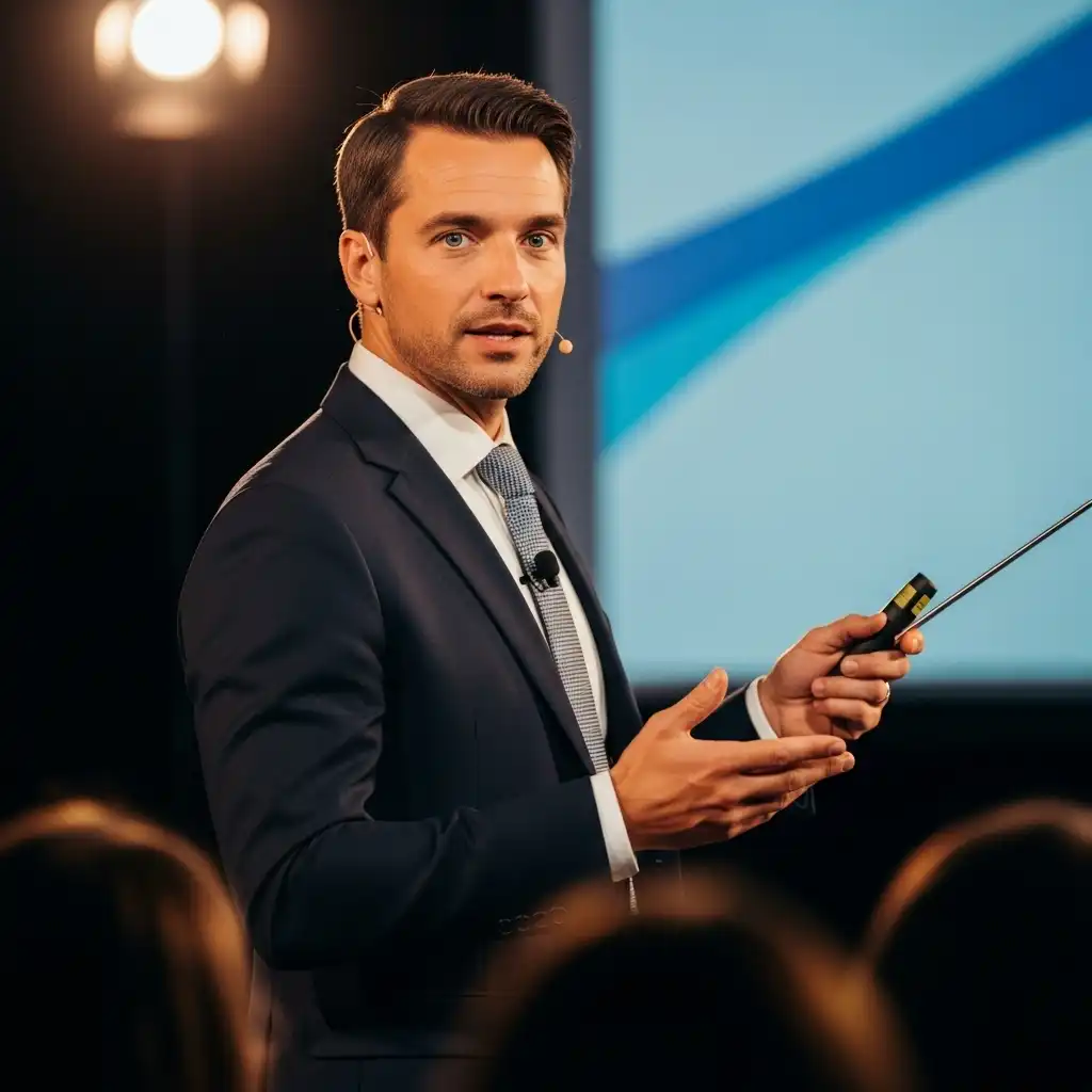 Professional headshot