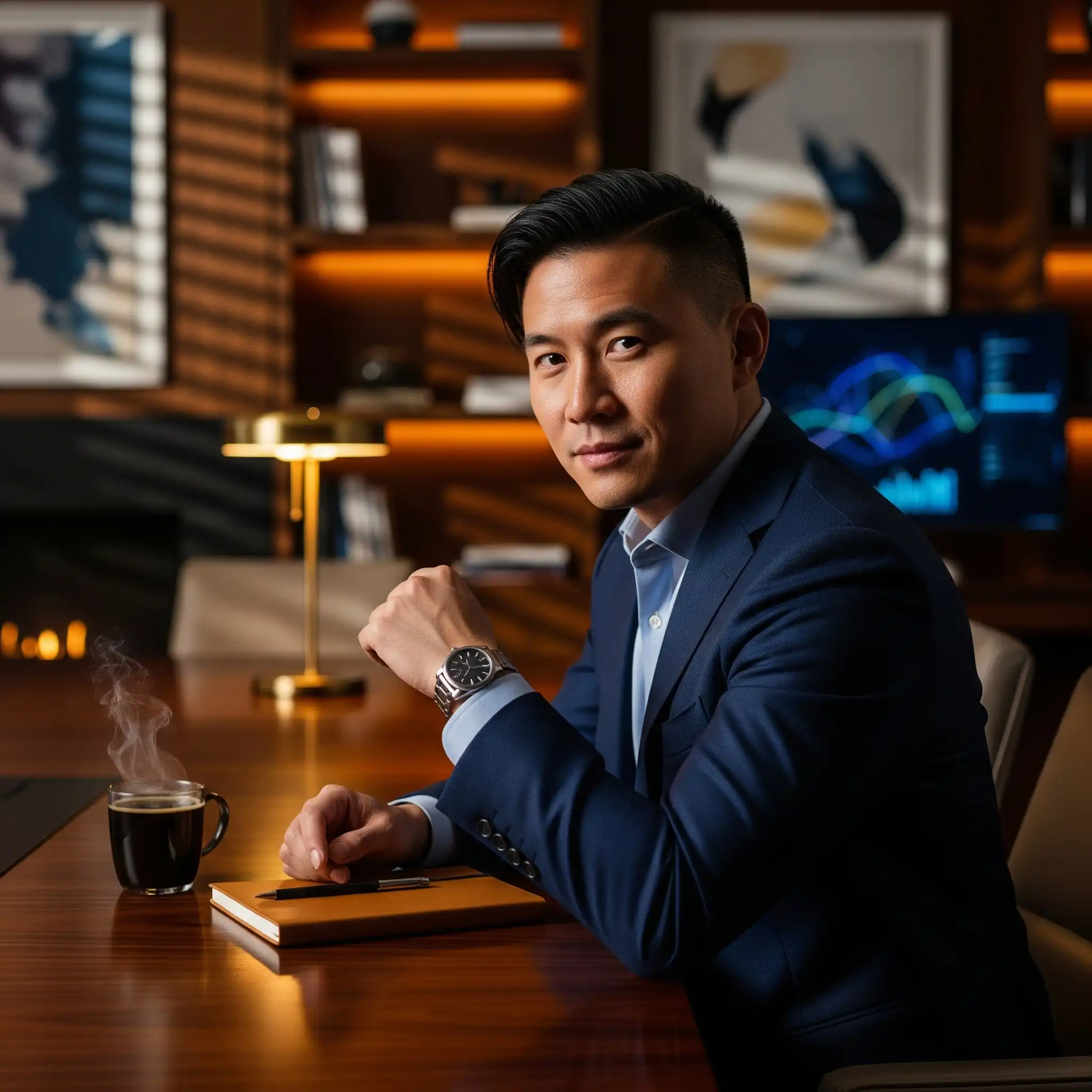 Professional headshot