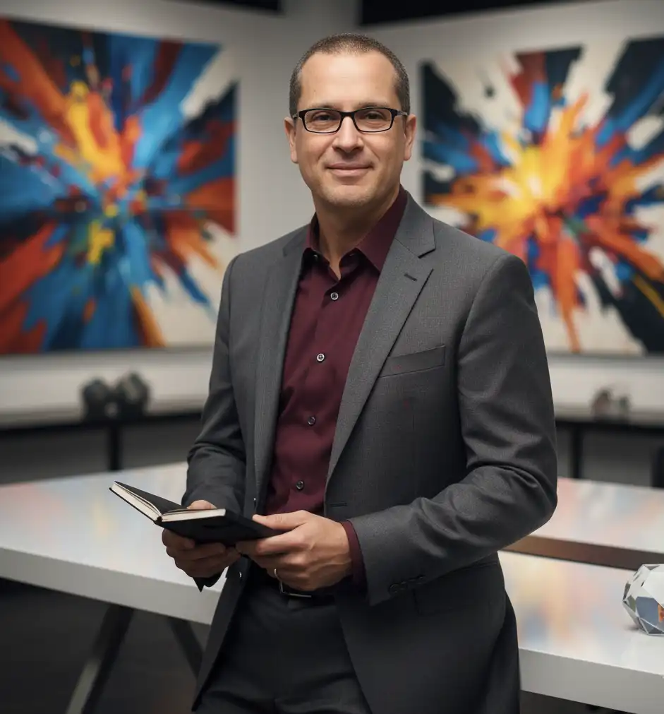 Professional headshot