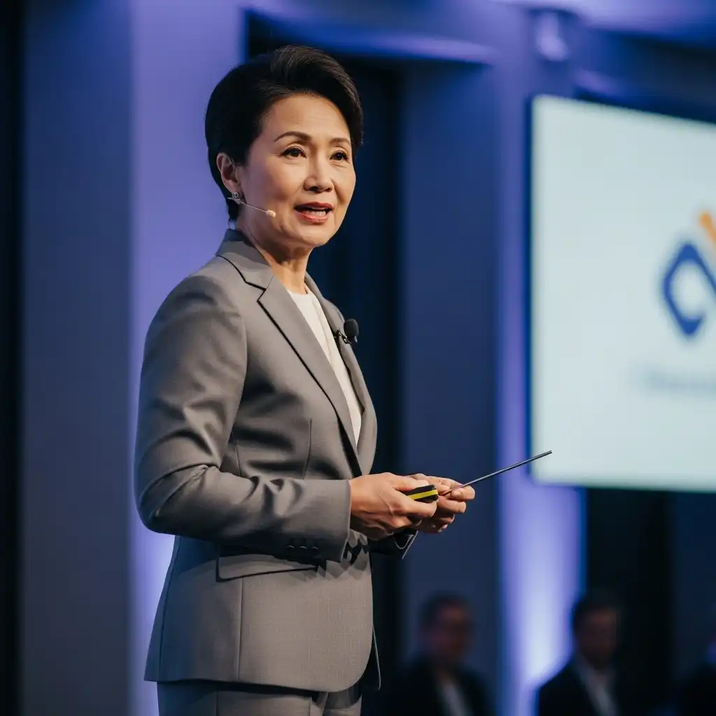 Professional headshot