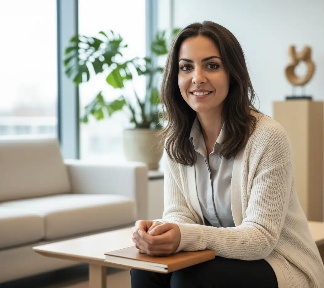 Professional headshot