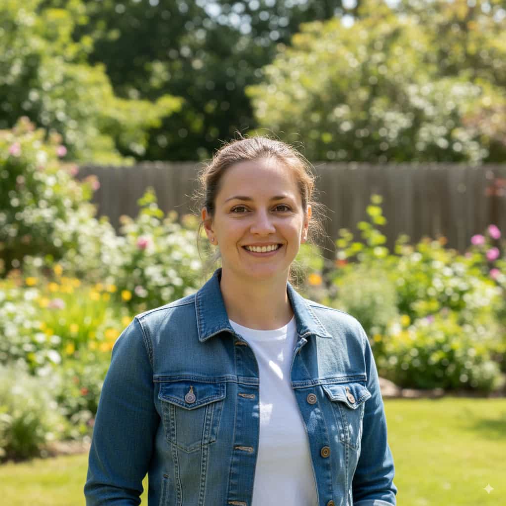 Original portrait uploaded to Tryaiphoto before generating cosplay figurine concepts.