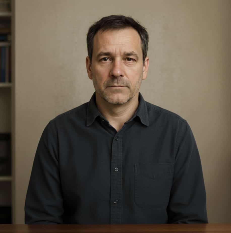 Ethan L. original portrait; soft daylight.